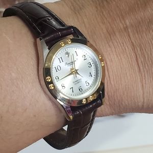 Precision By Gruen Wristwatch